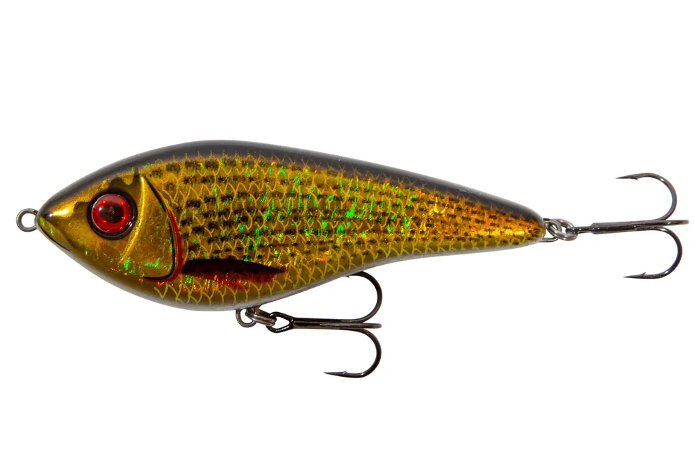Actieprijs Westin Swim Glidebait 12cm Sinking 3D Water