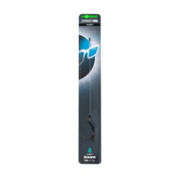 Laatste Kans Korda Spinner Rig Krank Boom Barbless 4