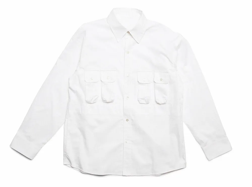 Gereduceerde Prijs Spro F/Ce Shirt. White L