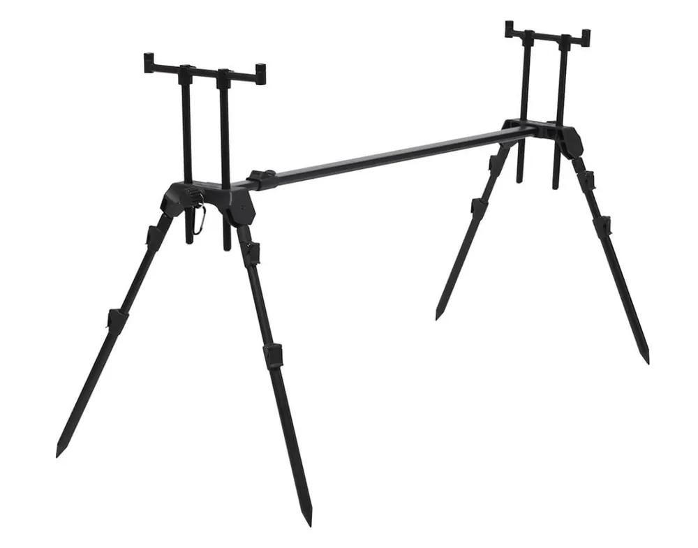 Prologic Element Q/R Com-Pact Twin-Sky 2 Rod Pod Beperkte Voorraad