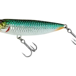 Finale Uitverkoop Molix WTD-65 Fat Rattlin' Tarpon Series Oppervlakte Kunstaas 6.5cm (6g) Metal Pearch