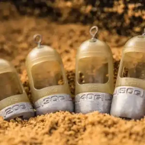 Gecertificeerd Guru Window Feeder 20gr + 30gr