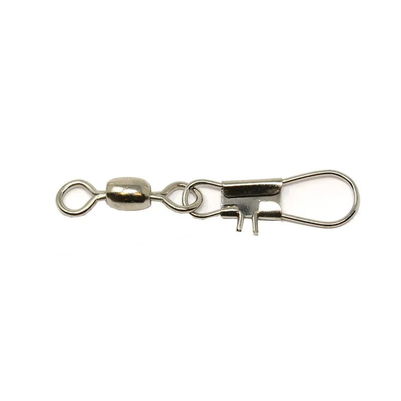 Laatste Kans Tronixpro Interlock Snap Swivel 1 (25kg/55lb)