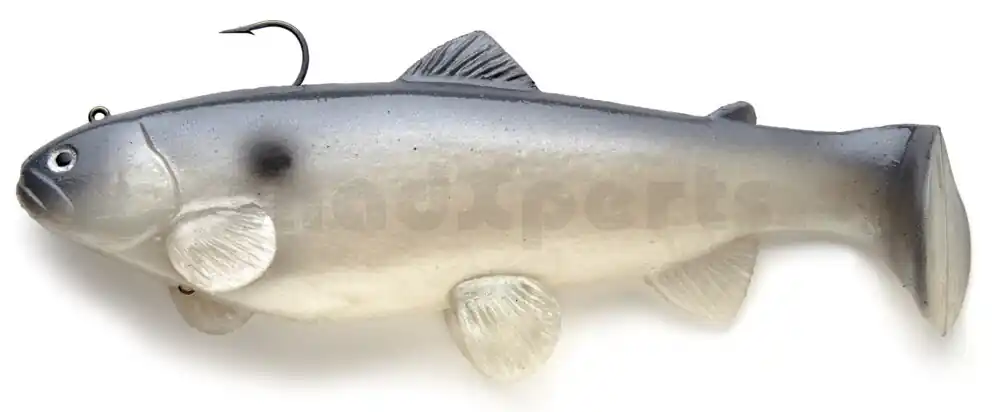 Gereduceerde Prijs Castaic Swimbait Trout Sinking 15cm European Pike
