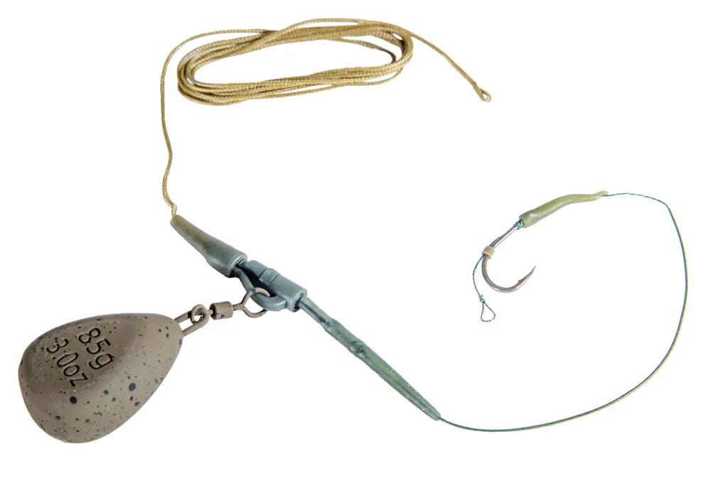 Ultimate Action-Pack Combi-Rig Safety Kit (85g) (25lb) 4 Actieprijs
