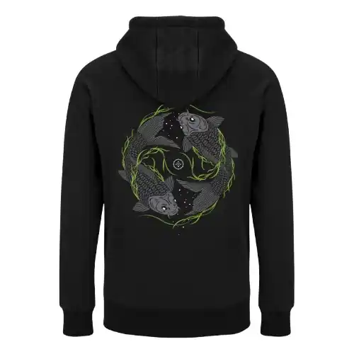 Kumu Hoody Vortex L Gereduceerde Prijs