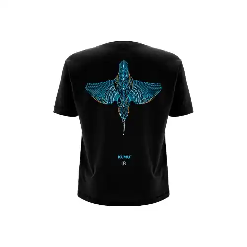 Nu Kopen Kumu Kids Take Flight Tee 11-12 Jaar