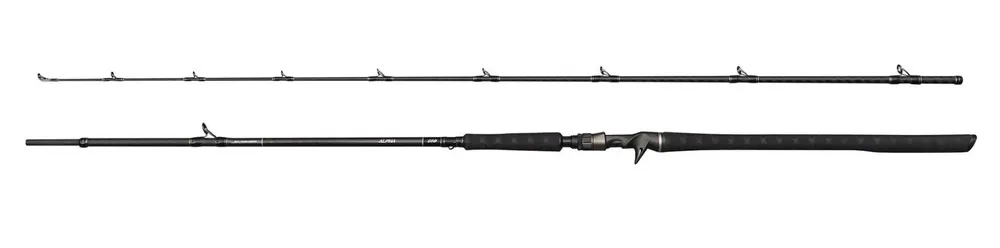 Savage Gear Alpha SG8 Swimbait Baitcaster 2.56m (56-220g) Merkproduct