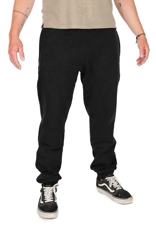 Fox Collection Jogger Black Orange L Must-Have
