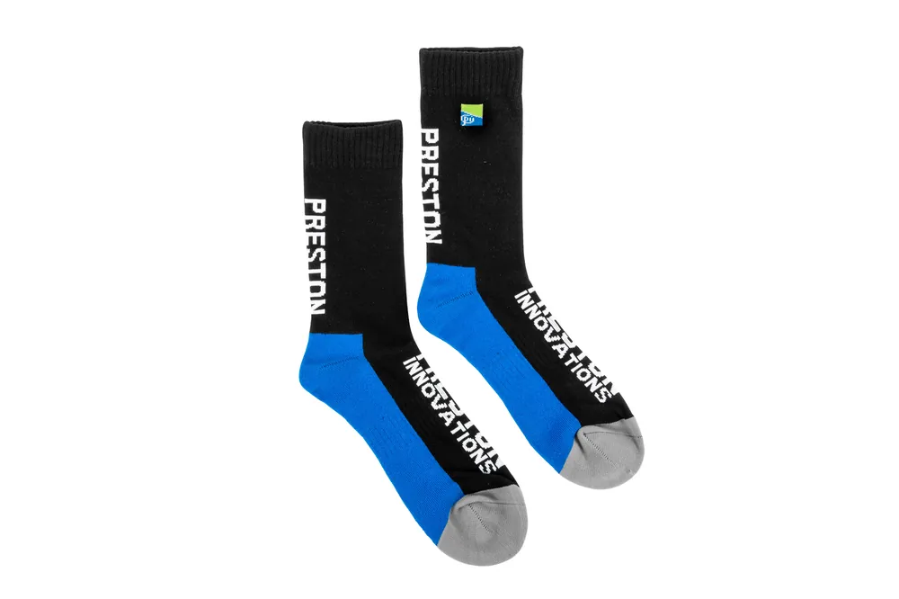 Preston Socks Twin Pack (44-48) Korting
