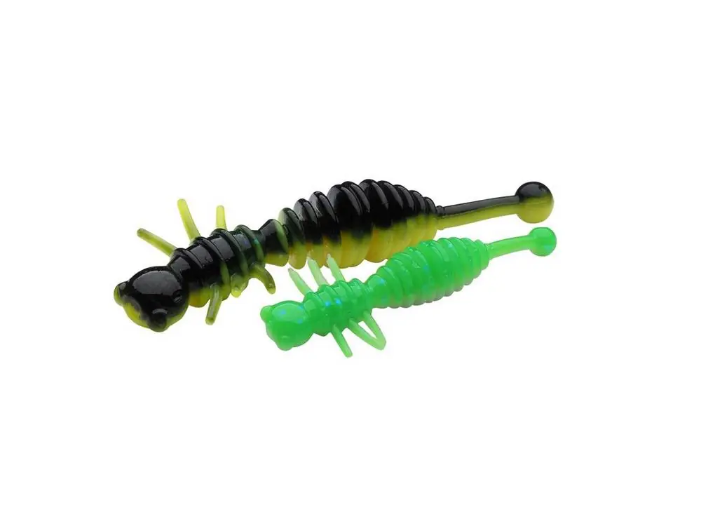Berkley Powerbait Power Larvae 55mm (10 Stuks) Milky White Bestel Nu