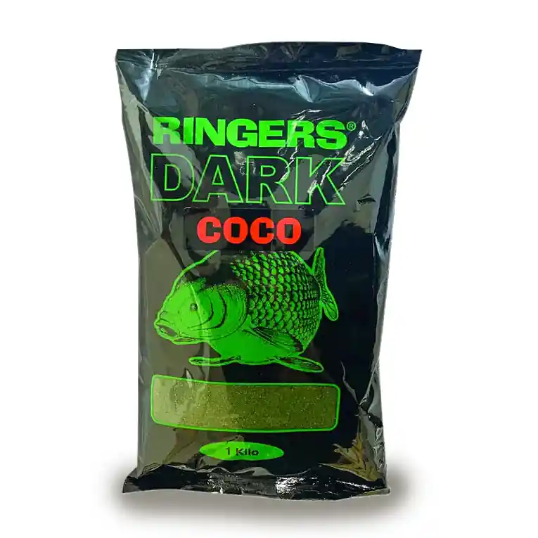 Ringers Dark Coco Lokvoer (1kg) Flitsaanbieding