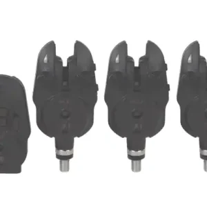 Wolf X1 3 Rod & XR HUBB Beetmelderset Favoriet