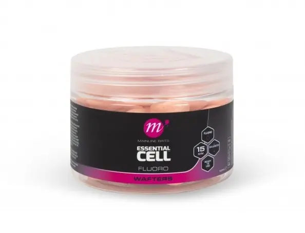Lage Kosten Mainline Essential Cell Fluoro Wafters (15mm) Pink