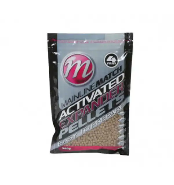 Mainline Expander Pellets 4mm (300g) Neutral Fabrieksprijs