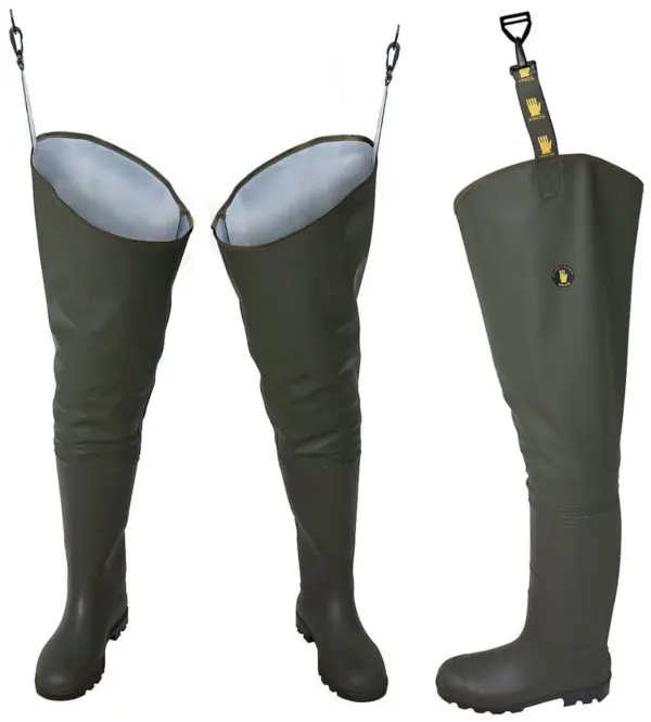 Weekendaanbieding PROS Thigh Waders 42