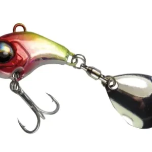 Gratis Retour Behr Trendex Rotation Jig Spinner Fire Tiger