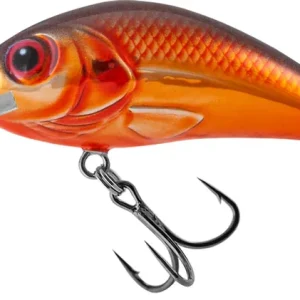 Op = Op Salmo Rattlin Hornet 4,5cm Floating Chartreuse