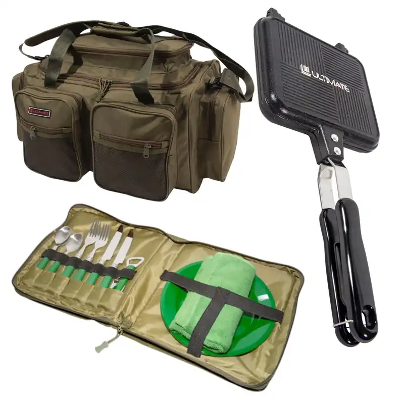 Uitverkoop Complete Cooking Set