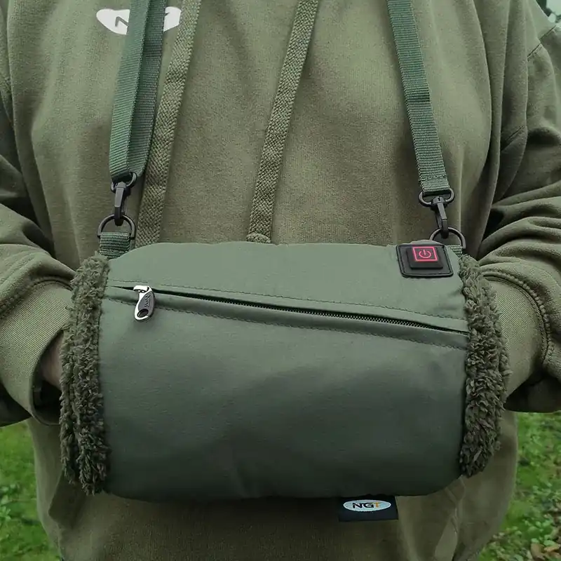 Tijdelijk Beschikbaar NGT Fleece Lined Elektrische Handwarmer