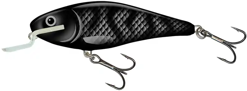 Salmo Executor 12cm 33gr Shallow Runner Real Perch Bestseller