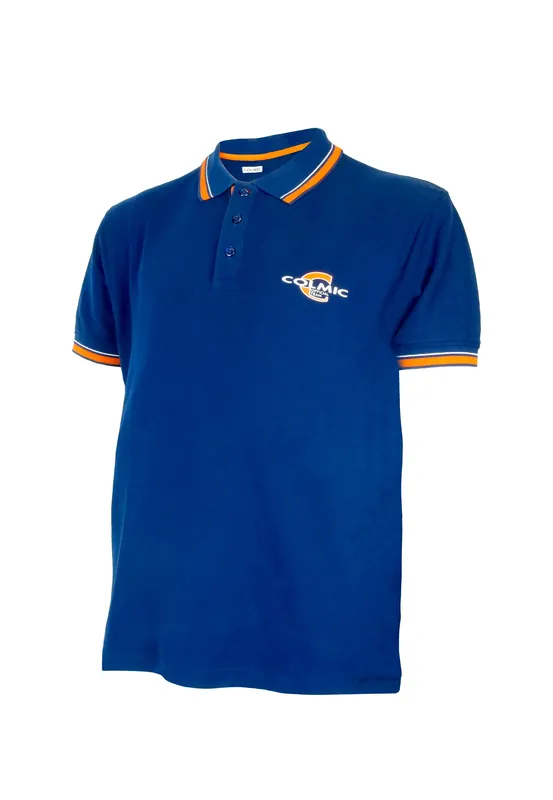 Laatste Kans Colmic Polo Blue Colmic WR L