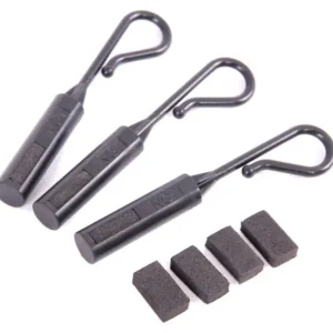 Gratis Retour NGT Hooksafe Systems Voor Veilig Transport (3pcs)