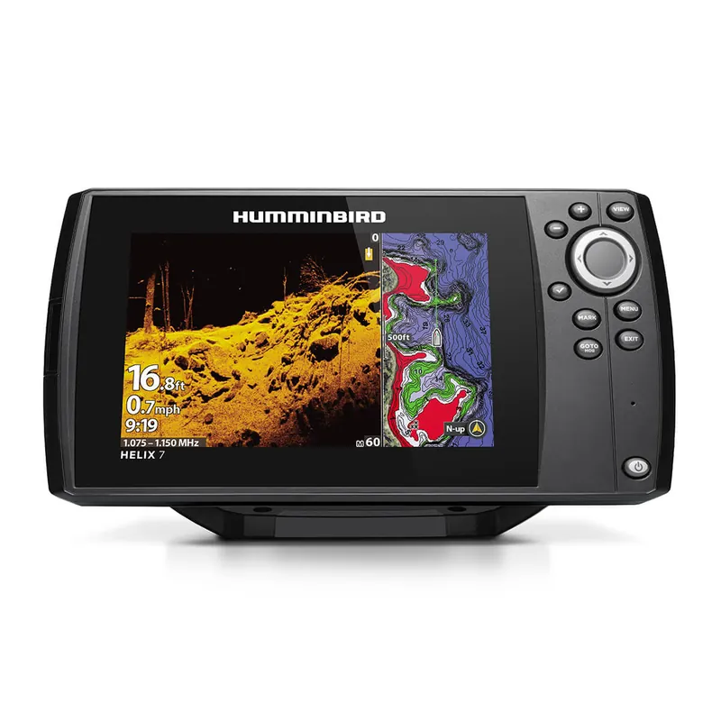 Nu Kopen Humminbird HELIX 7 CHIRP MDI GPS G4