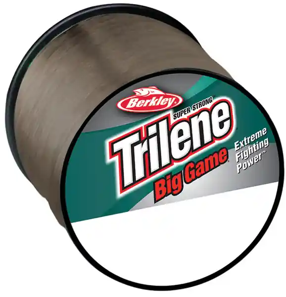 Merkproduct Berkley Trilene Big Game Brown 600m (0.40mm)