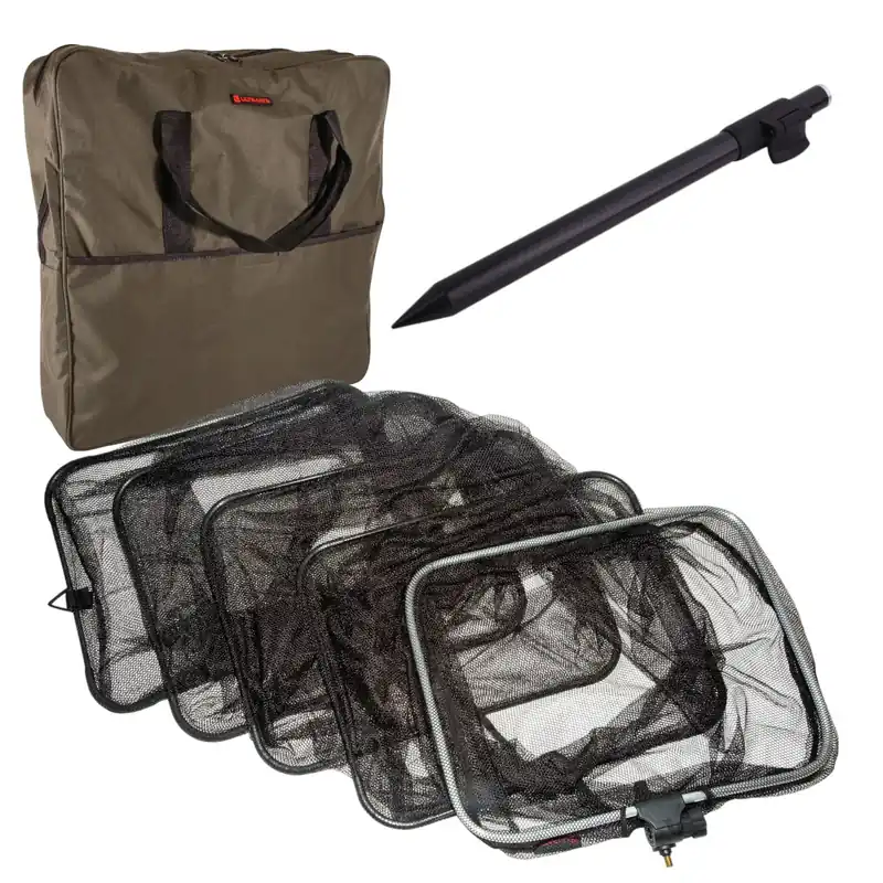 Favoriet Ultimate Rectangular Leefnet Set 2m