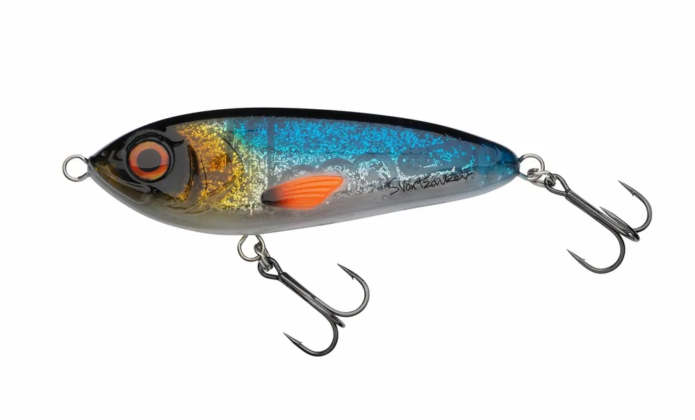 Abu Garcia Svartzonker McTracer Jerkbait 12.5cm (69g) Blue Sunrise Merkproduct