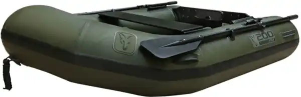 Bestseller Fox Inflatable Boat Green 180cm