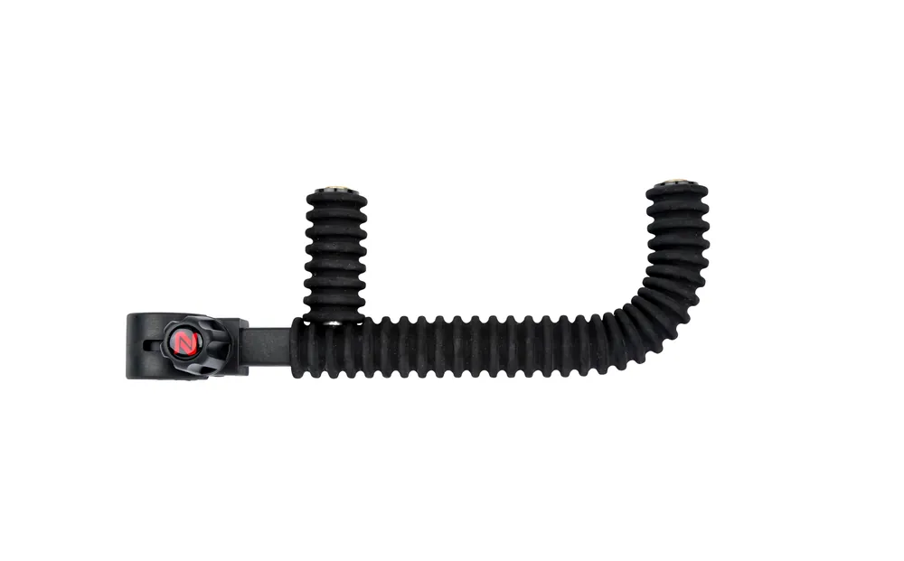 Nytro Connect-It X36 Ripple Bar Double Hengelsteun Medium Premium
