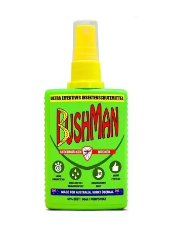 Nu Kopen Saenger Bushman Anti-Insect Spray 90ml