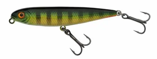Rechtstreeks Van De Fabrikant Berkley Pulse Slurp Oppervlakte Kunstaas 6.5cm (4.2g) Redhead