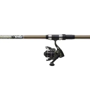 Flitsaanbieding Mitchell Tanager Camo II Telescopische Spin Combo 1.80m (5-15g)
