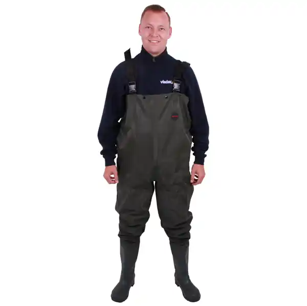 Ultimate PVC Waders 41 Favoriet