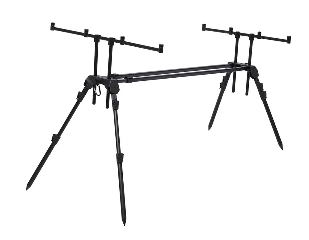 Dagaanbieding Prologic Element Q/R Quad-Sky 4 Rod Pod