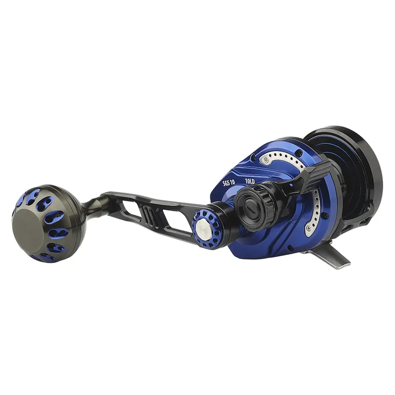 Savage Gear SGS10 Jigging LH Direct Beschikbaar