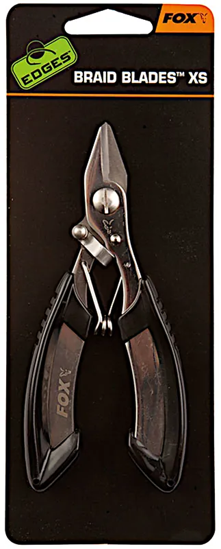 Nieuw Fox Edges™ Carp Braid Blade XS