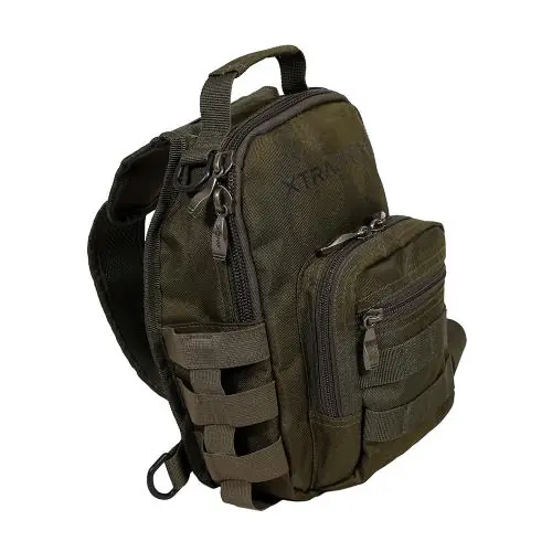 Beperkte Voorraad Sonik Xtractor Sling Bag Schoudertas