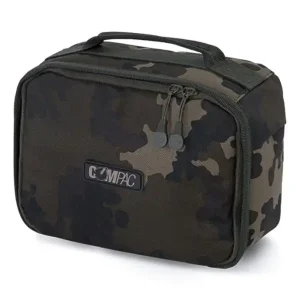 Carp Porter Compac Battery Bag Dark Kamo Small Merkproduct