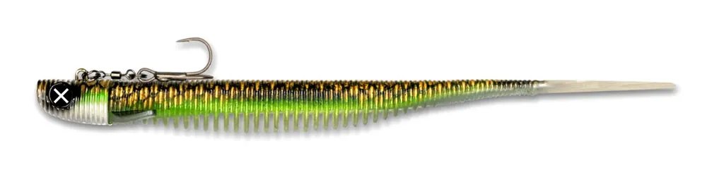 Veilige Betaling Monkey Lures Stalking Lui Pelagic Shad 25cm (50g) Lean Bream
