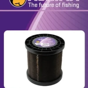 Ashima Gangster Strong Nylon Vislijn 0.30mm (11.1km) Finale Uitverkoop