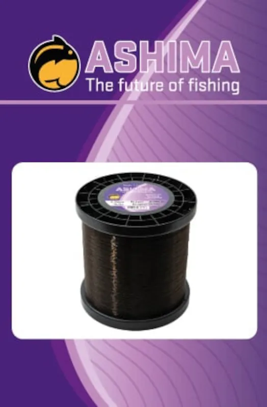 Ashima Gangster Strong Nylon Vislijn 0.30mm (11.1km) Finale Uitverkoop