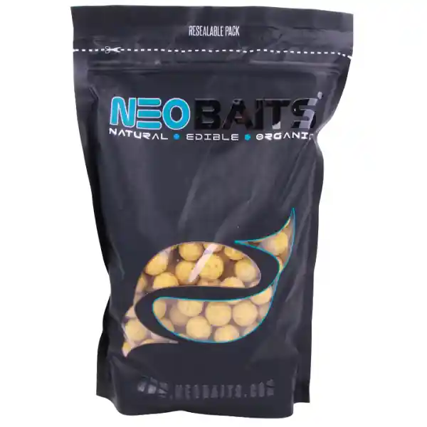 Neo Baits Readymades 15mm 1kg Banana Dagaanbieding