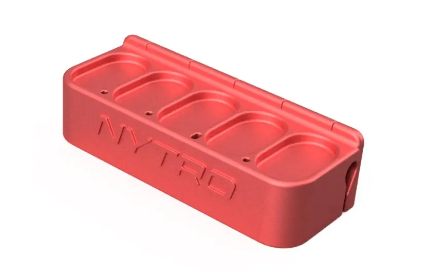 Nytro Klip-Onz Bait Tray Betrouwbaar