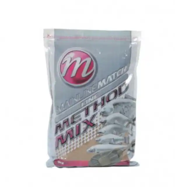 Mainline Match Fine Method Mix (1kg) Weekendaanbieding