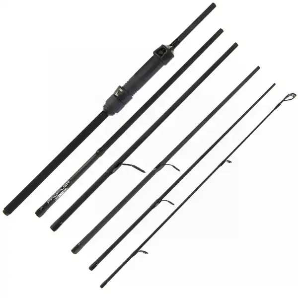 Merkproduct NGT Profiler Travelmaster 1,80m (10-30g) (6-delig)