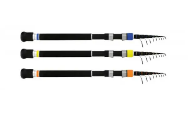 Tubertini Seabait Tele 2.10m Exclusieve Aanbieding